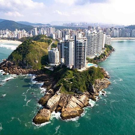 Apartamento No Guaruja - 500M Da Praia Da Enseada ภายนอก รูปภาพ